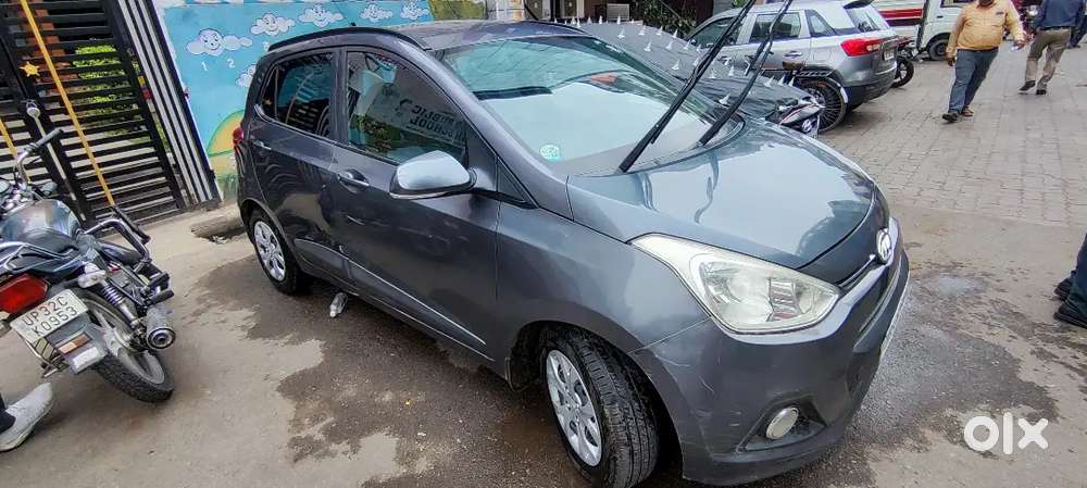 Hyundai Grand I10 2015 Diesel  2nd Owner  Well Maintained