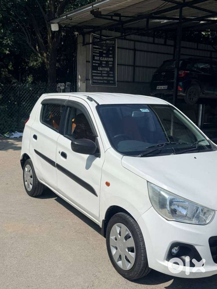 Maruti Suzuki Alto K10 1.0 Vxi, 2015, Petrol