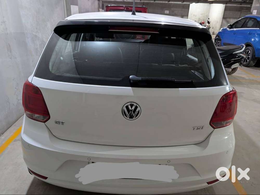 Volkswagen Polo Gt Tsi 1.2  June 2016  Single Owner  52,000 Km