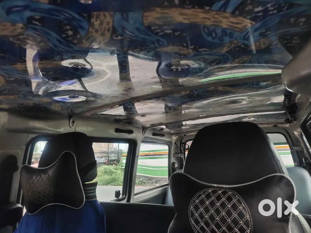 2018 Maruti Suzuki Omni