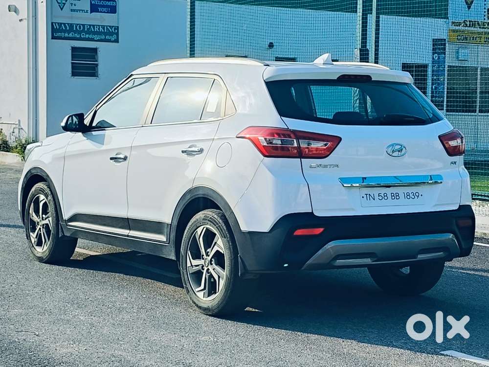 Hyundai Creta 1.6 Sx Automatic, 2019, Diesel