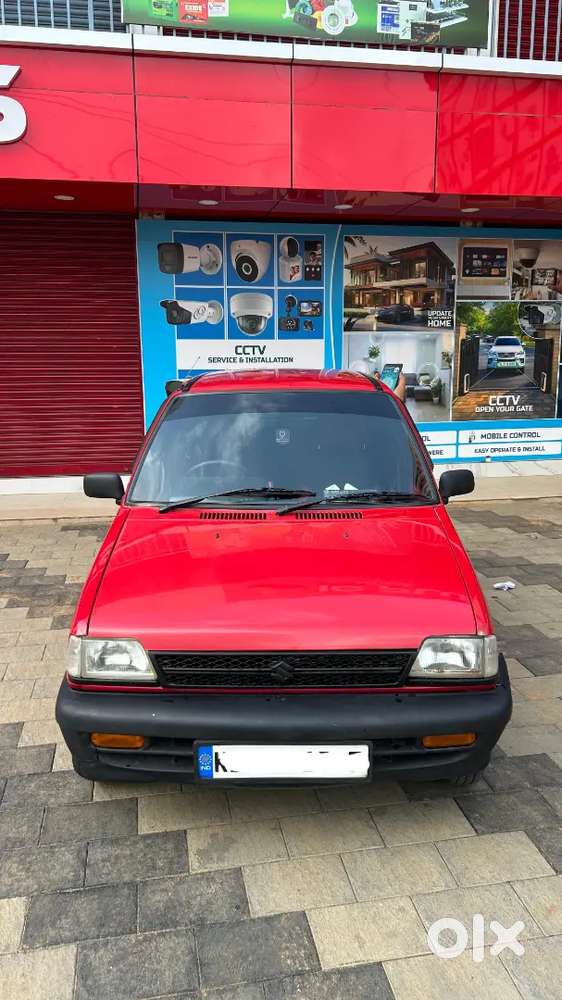 Maruti Suzuki 800 2004