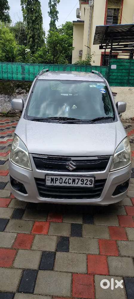 Maruti Suzuki Wagon R 2014