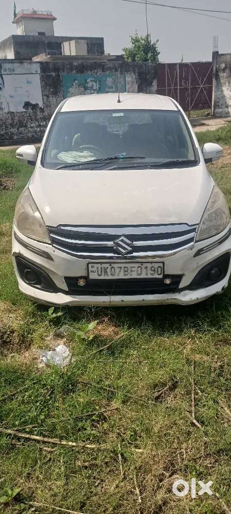 Maruti Suzuki Ertiga Zdi 2014