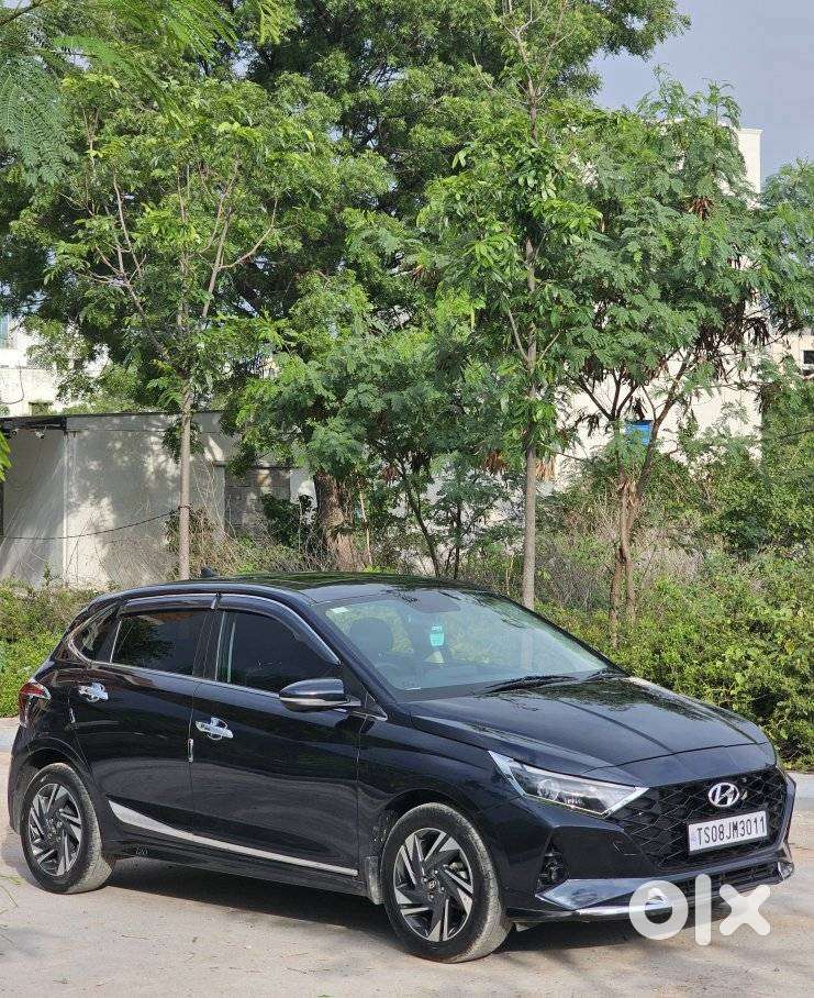 Hyundai I20 Asta (o) 1.2 Mt, 2022, Petrol