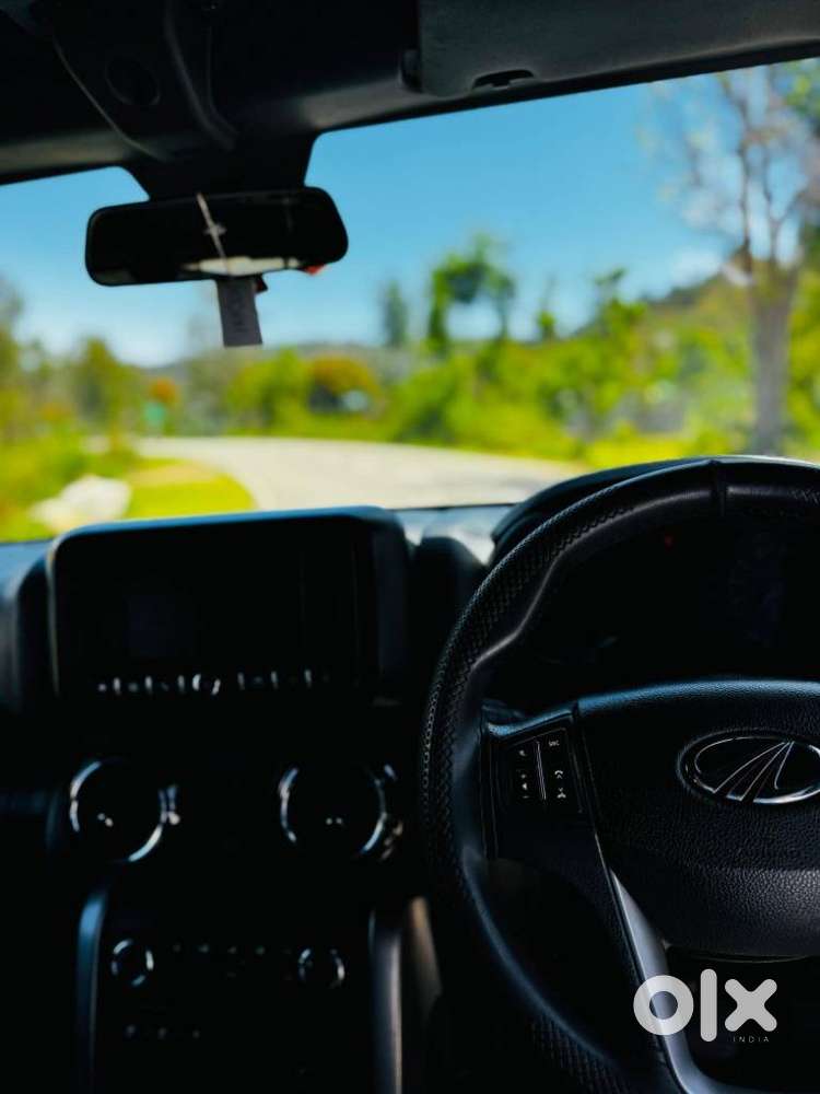 Mahindra Thar 2010-2015 Crde Ac, 2021