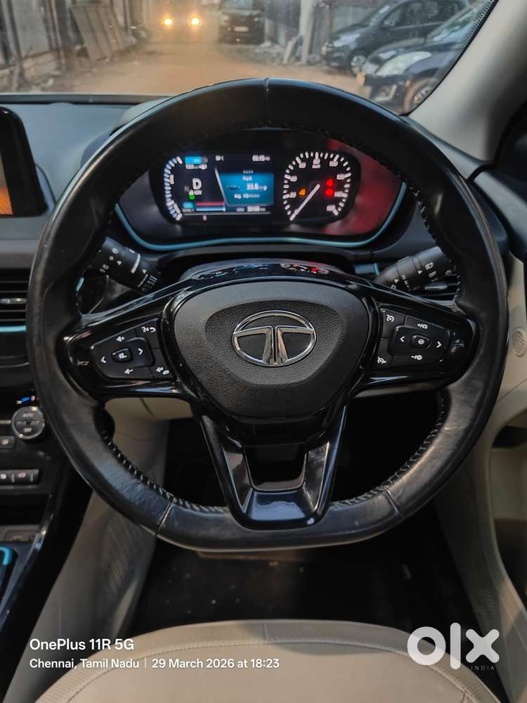 Tata Nexon Ev Xz Plus Lux Dark Edition, 2023, Electric