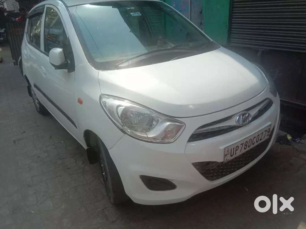 Hyundai I10 Magna 2013