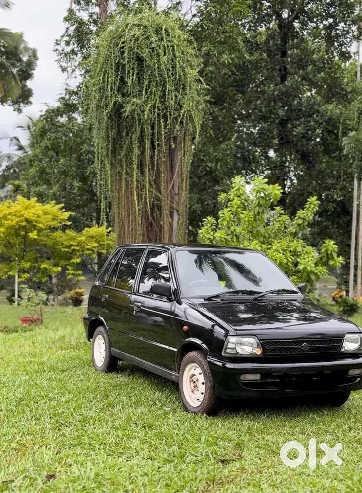 Maruti Suzuki 800 Ac 2003 Model