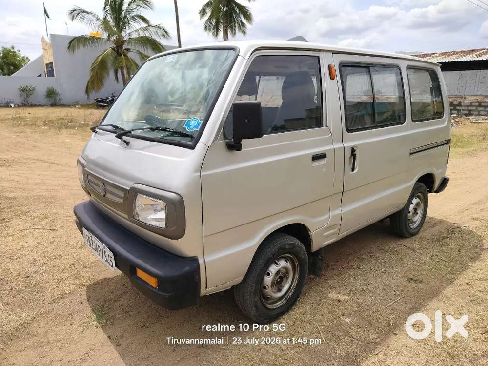 Maruti Suzuki Omni 8 Seater 2008 Petrol+lpg