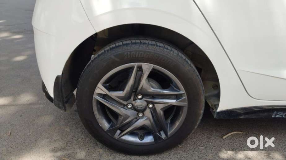 Hyundai I20 Sportz 1.2 Bs-iv, 2021, Petrol