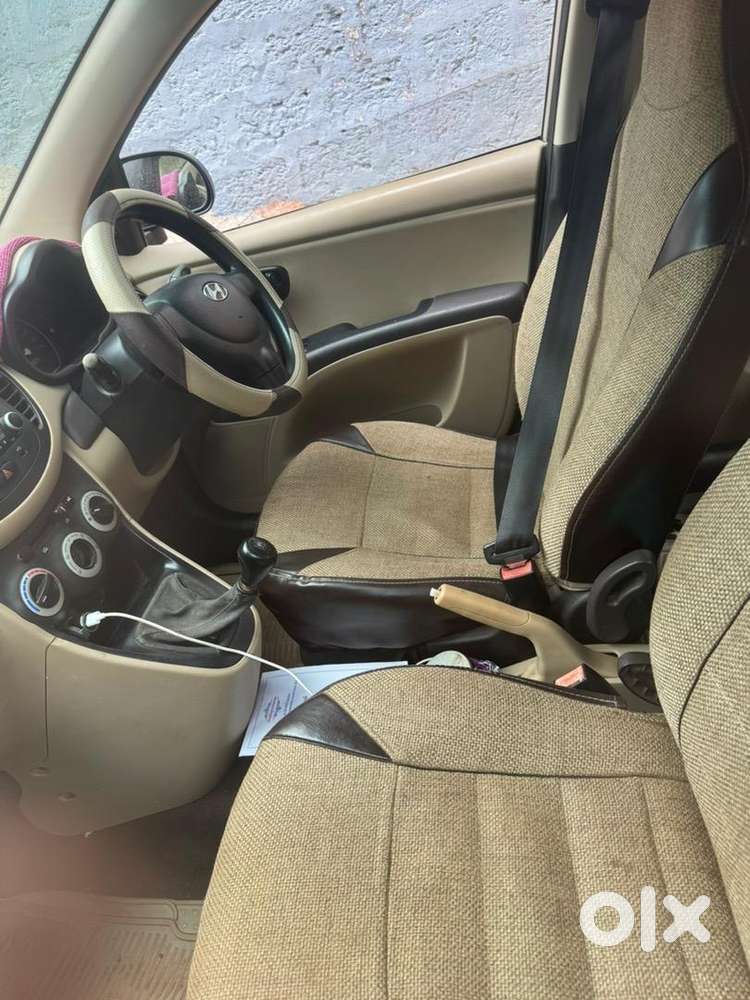 Hyundai I10 2010 Petrol Good Condition