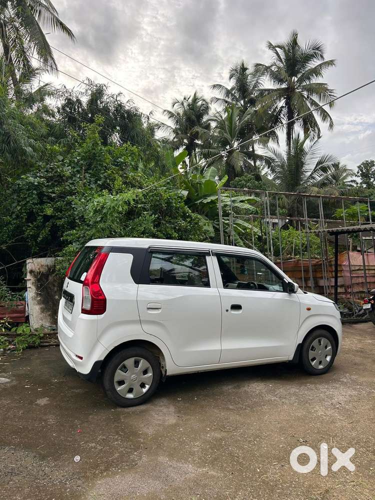 Maruti Suzuki Wagon R 2019 Petrol Wagon