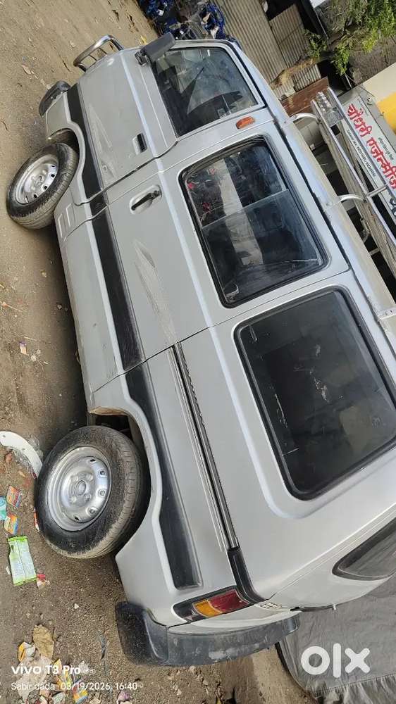 Maruti Suzuki Omni 2011 Petrol Well Maintained