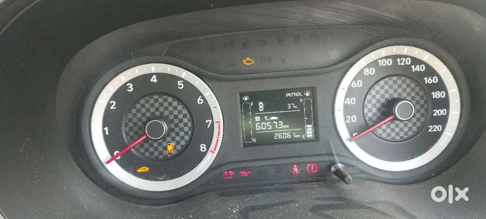 Hyundai Grand I10 Nios 2021 Cng & Hybrids 26100 Km Driven