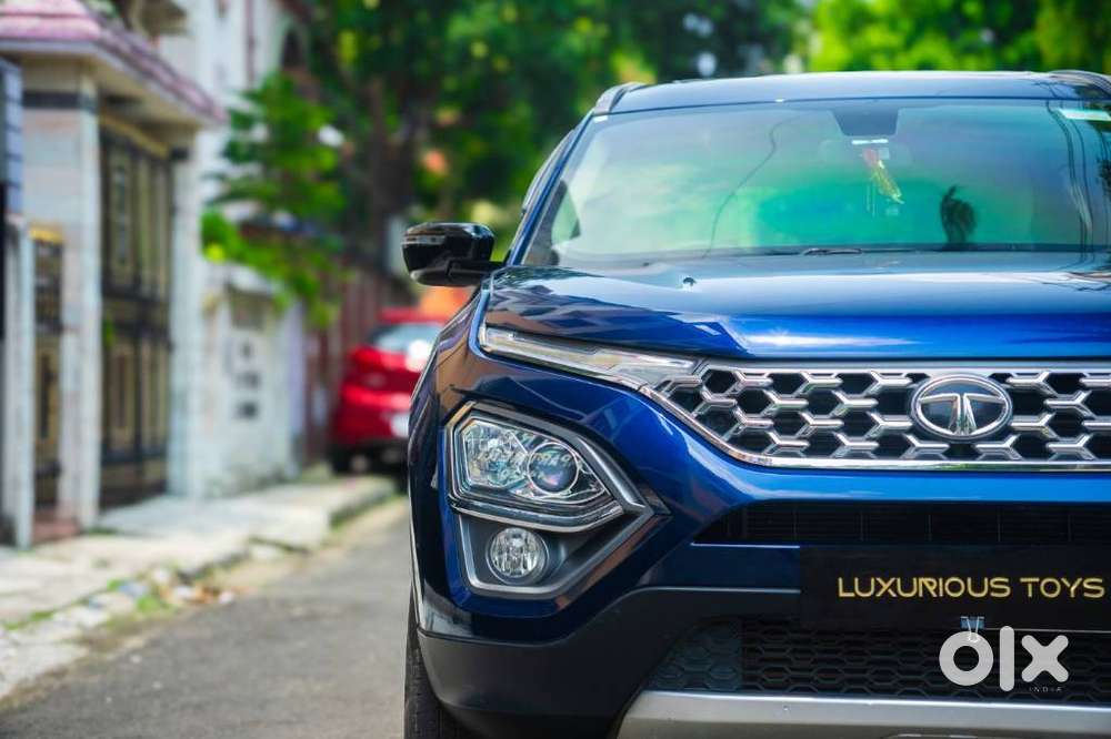Tata Safari 2.0 Kryotec Xt Plus, 2023, Diesel