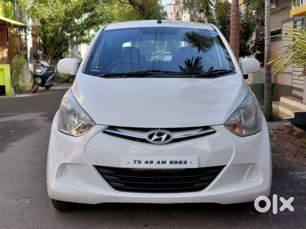 Hyundai Eon Era +, 2012, Petrol