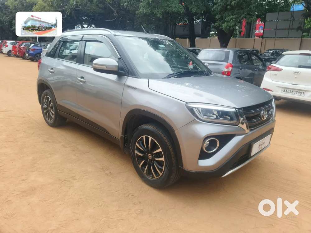 Toyota Urban Cruiser Cruiser Premium, 2022, Petrol