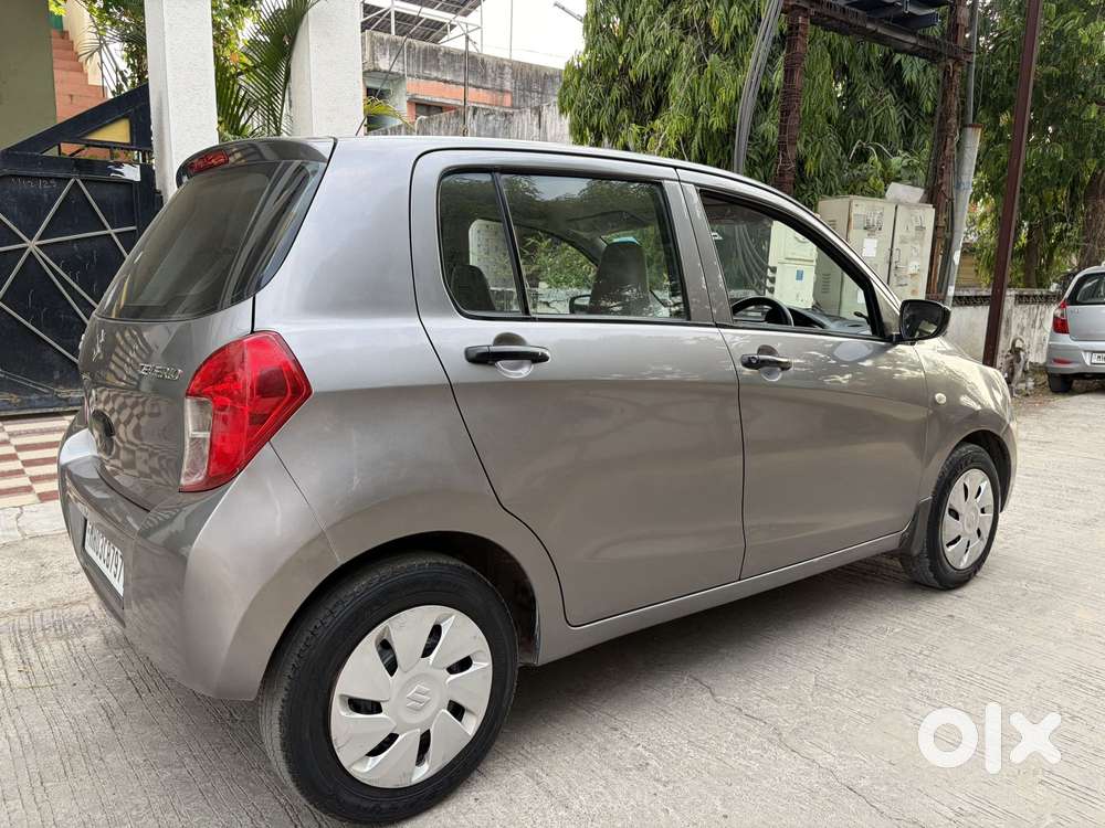 Maruti Suzuki Celerio Vxi, 2016, Petrol