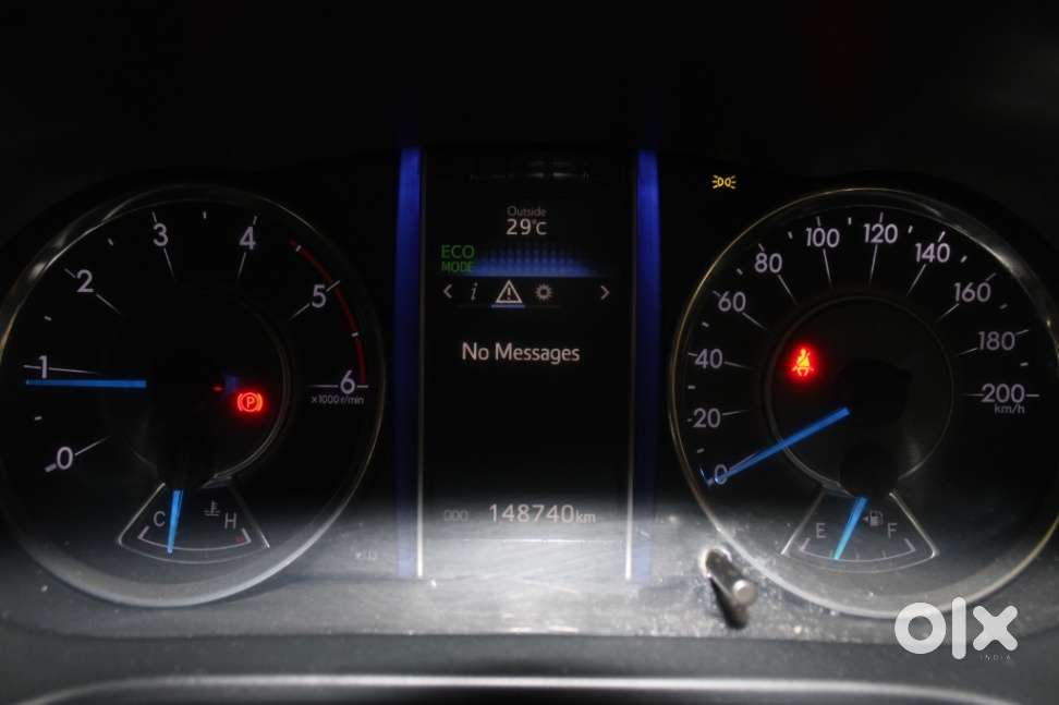 Toyota Fortuner 4x4 Mt 2.8 Diesel, 2017, Diesel