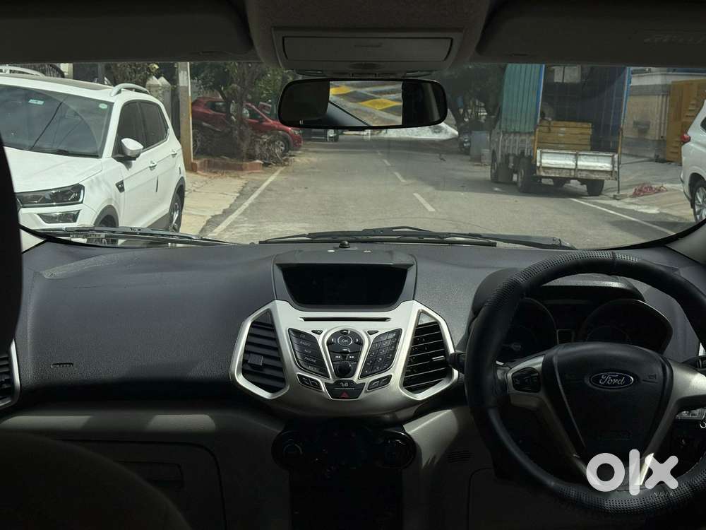 Ford Ecosport 1.5 Tdci Titanium, 2015, Diesel