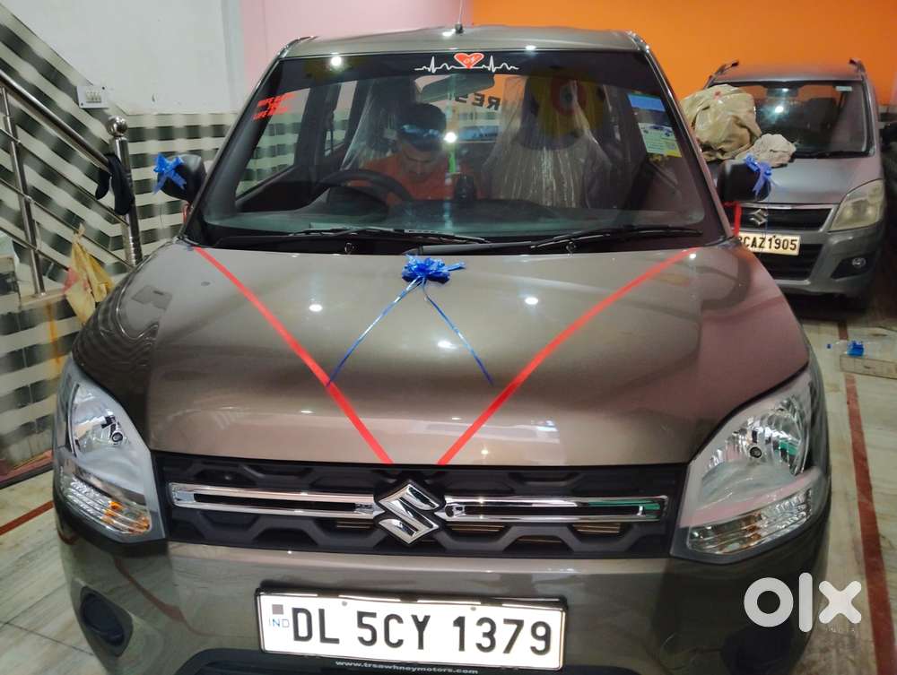 Maruti Suzuki Wagon R Lxi Optional, 2026, Petrol