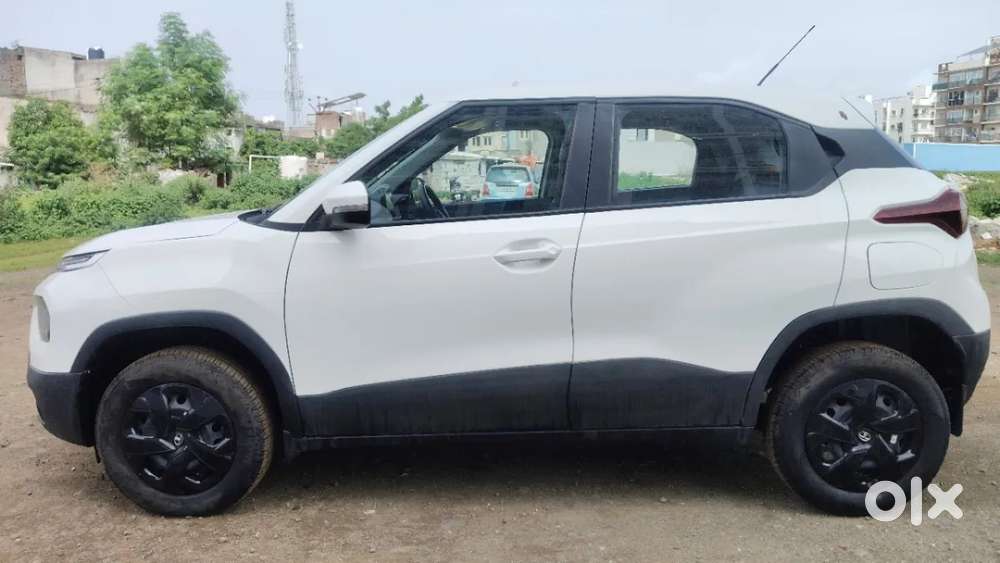 Tata Punch Adventure, 2023, Petrol