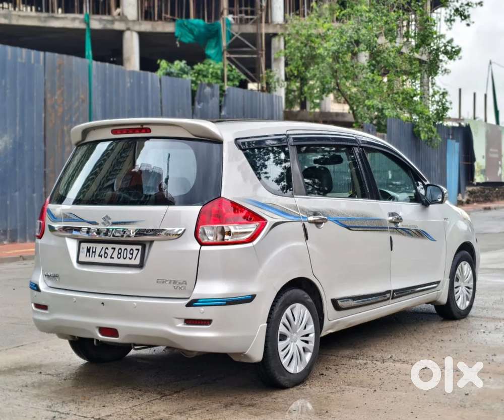 Maruti Suzuki Ertiga Vxi Cng, 2014, Cng & Hybrids