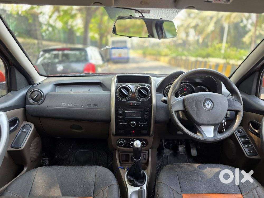 Renault Duster 2015-2016 110ps Diesel Rxl, 2016, Diesel