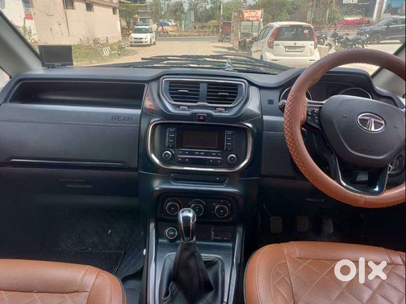 Tata Hexa Xe, 2018, Diesel