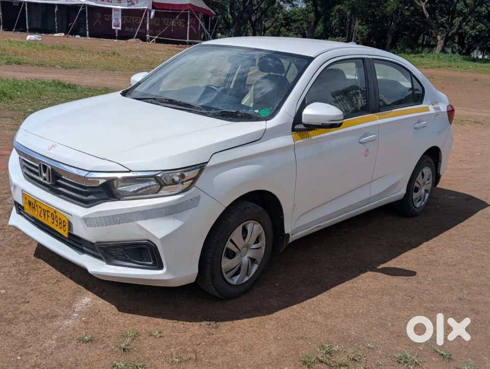 Honda Amaze S 1.2 Petrol Mt, 2023, Petrol
