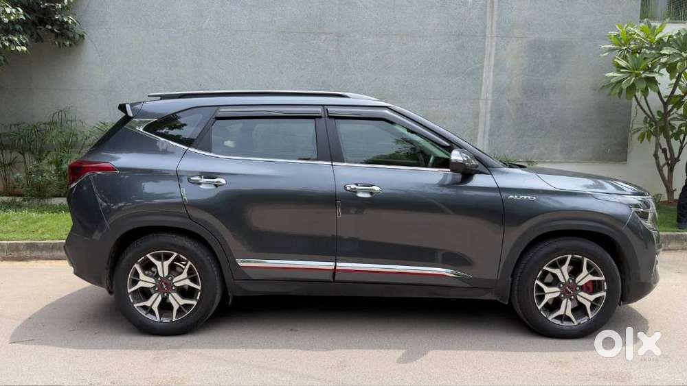 Kia Seltos 1.5 Gtx+ Diesel At, 2023, Diesel