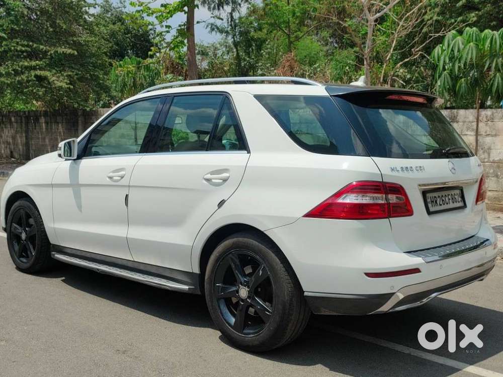 Mercedes-benz M-class Ml 350 4matic, 2014