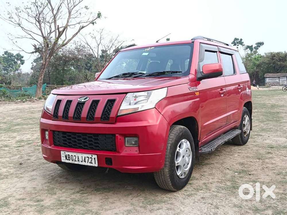 Mahindra Tuv 300 T6 Plus, 2016, Diesel