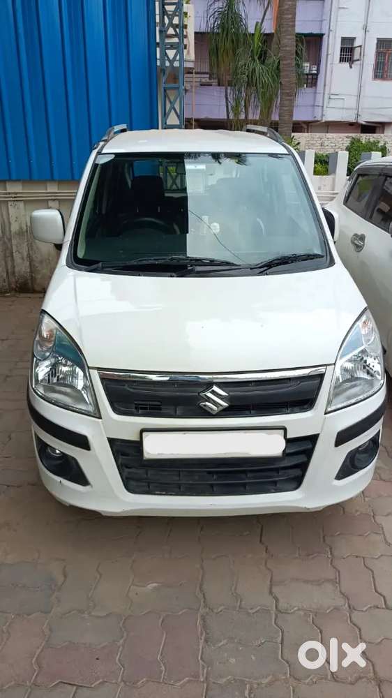 Maruti Suzuki Wagon R 2nd Owner 2017