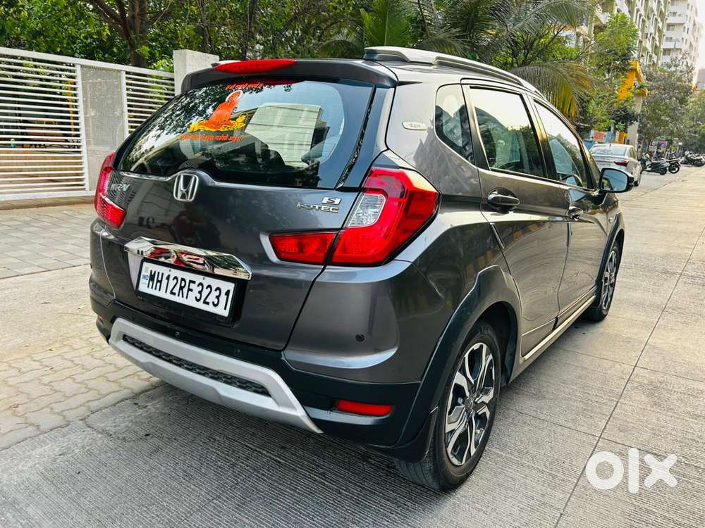 Honda Wr-v, 2019, Diesel