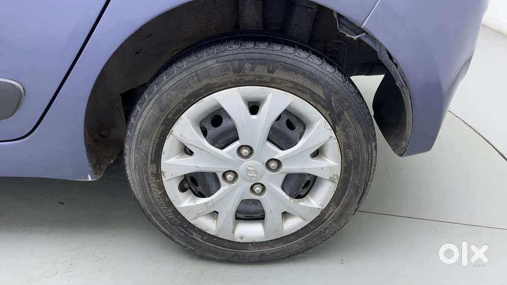Hyundai Grand I10 [ ] 1.2 Kappa Vtvt Sportz At, 2014, Petrol