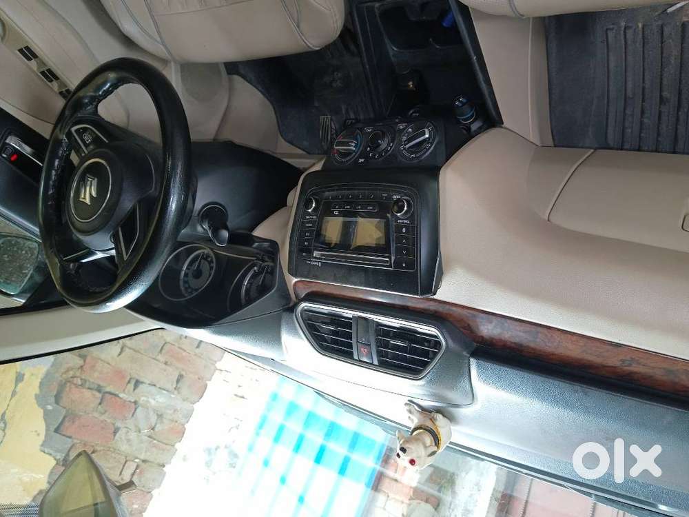 Maruti Suzuki Dzire 2018 Cng & Hybrids Well Maintained