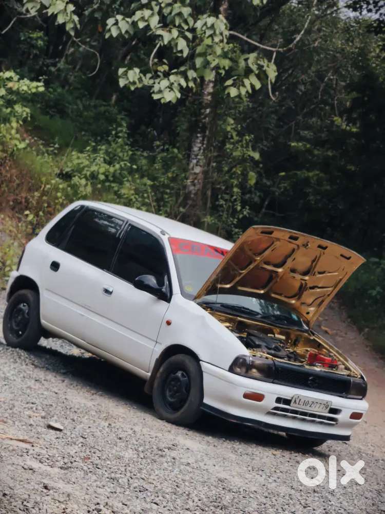 Maruti Suzuki Zen Estilo 1995