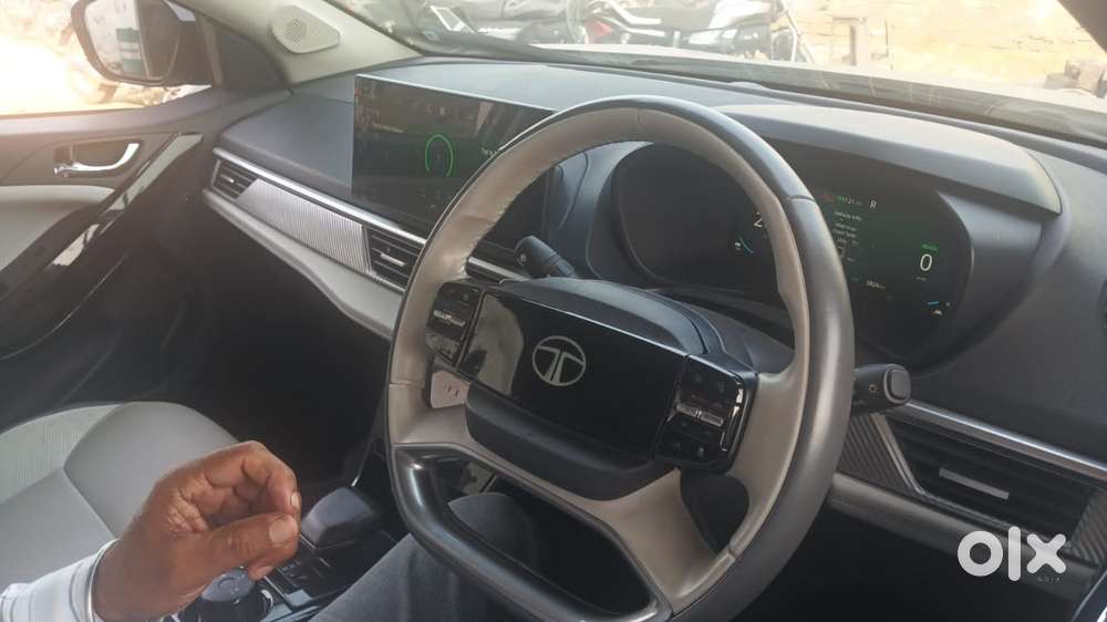 Tata Curvv Ev Empowered Plus A 55, 2024, Electric