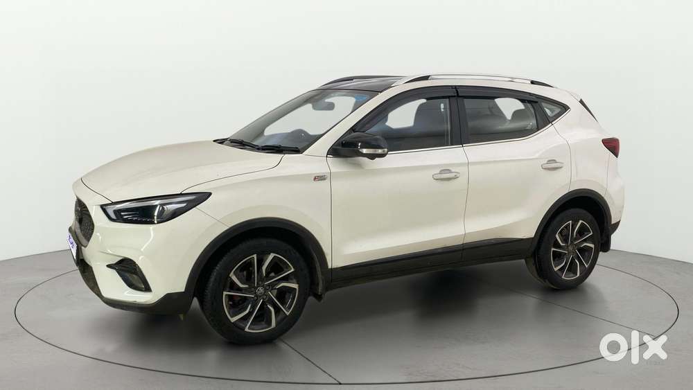 Mg Astor 1.3 Savvy Turbo At S Red, 2021, Petrol
