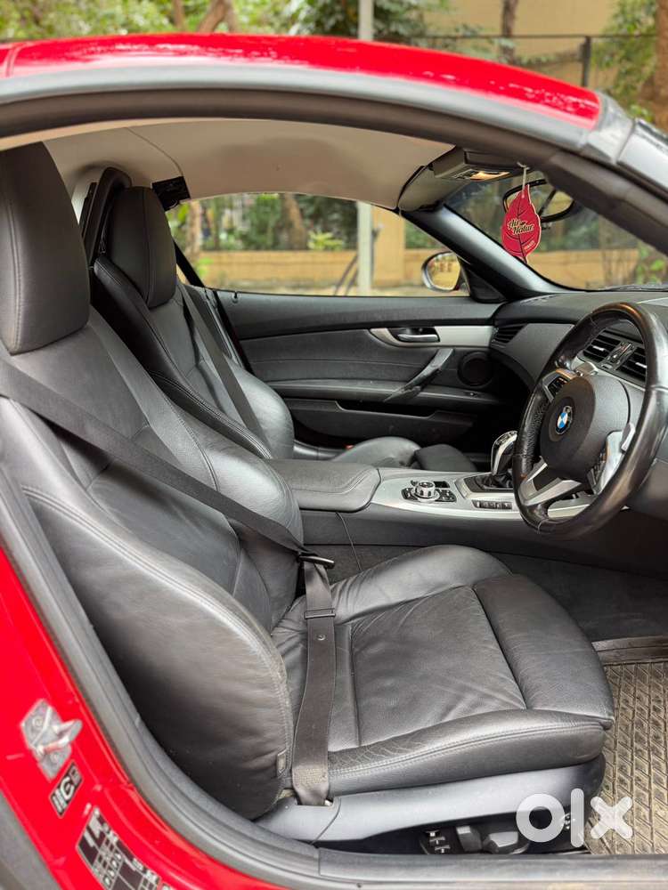 Bmw Z4 Sdrive 35i Dpt, 2010, Petrol