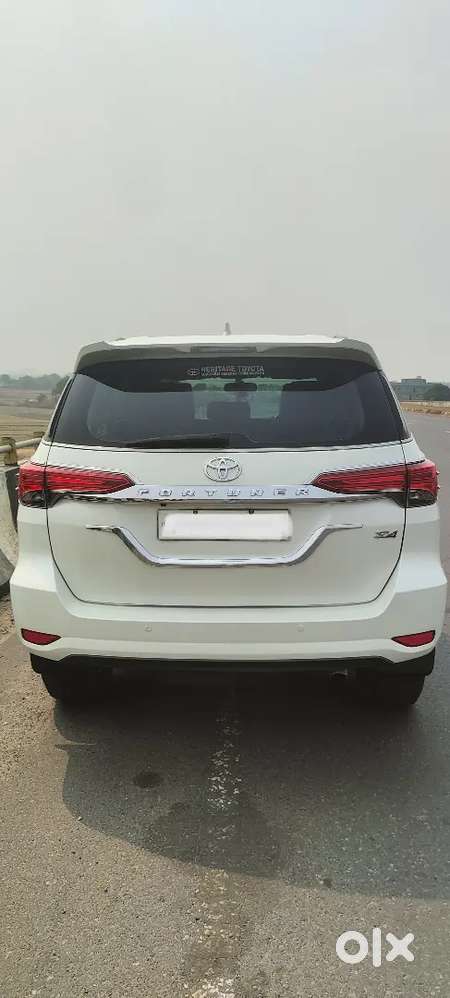 Toyota Fortuner 2018 Diesel Well Maintained