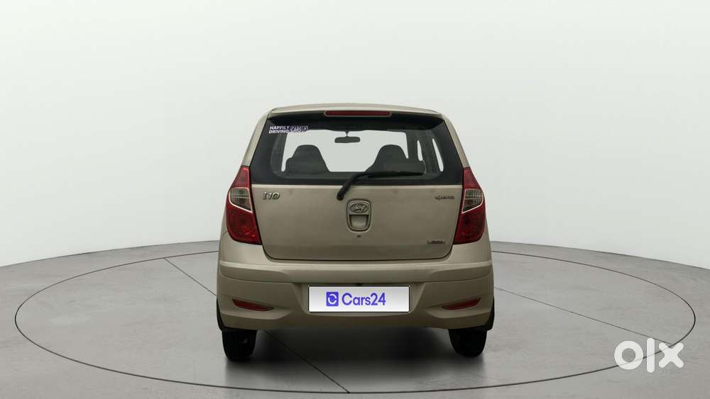 Hyundai I10 [2010-2017] 1.2 Sportz At, 2013, Petrol