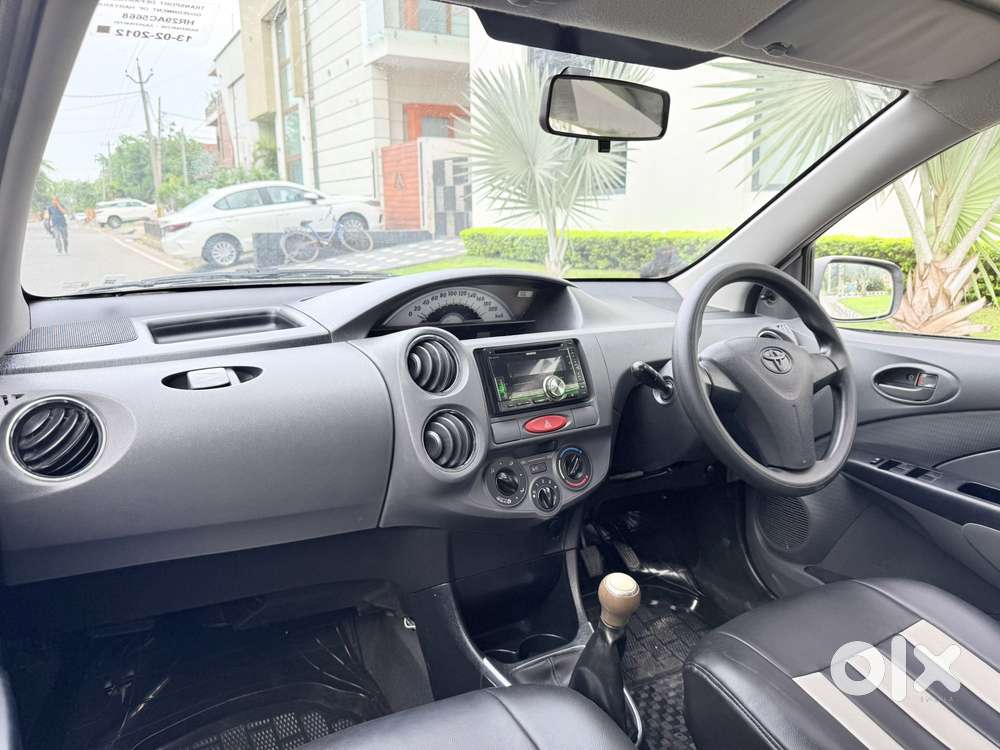 Toyota Etios Liva V Sp*, 2012, Petrol