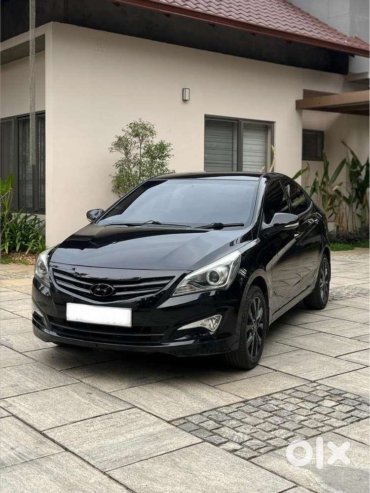 Hyundai Verna 2016