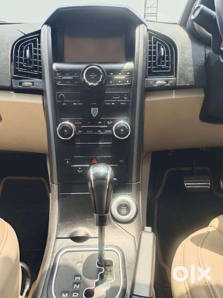 Mahindra Xuv500 W10 At, 2017, Diesel
