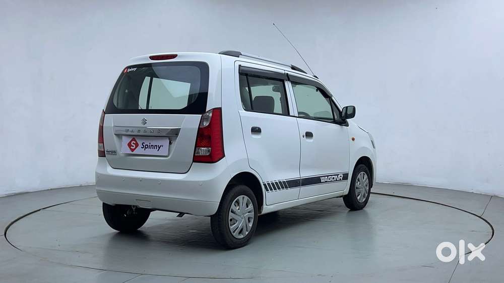 Maruti Suzuki Wagon R Lxi Cng, 2018, Cng & Hybrids