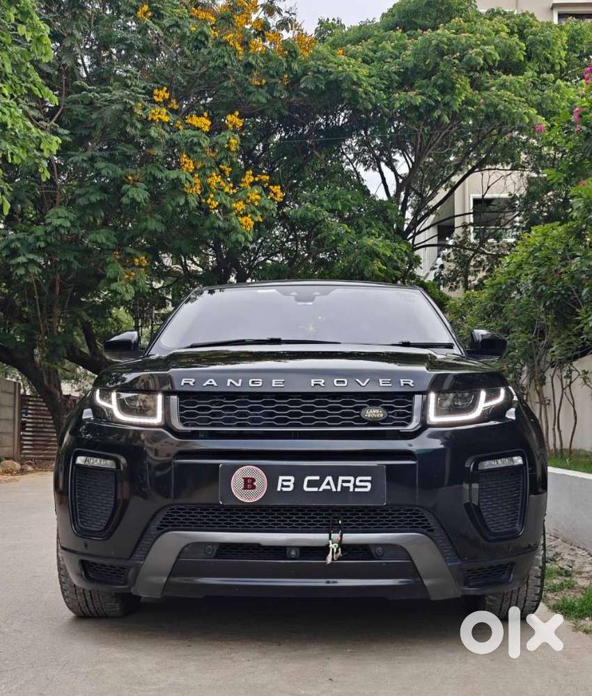 Land Rover Range Evoque 2.0l Td4 Hse, 2016, Diesel