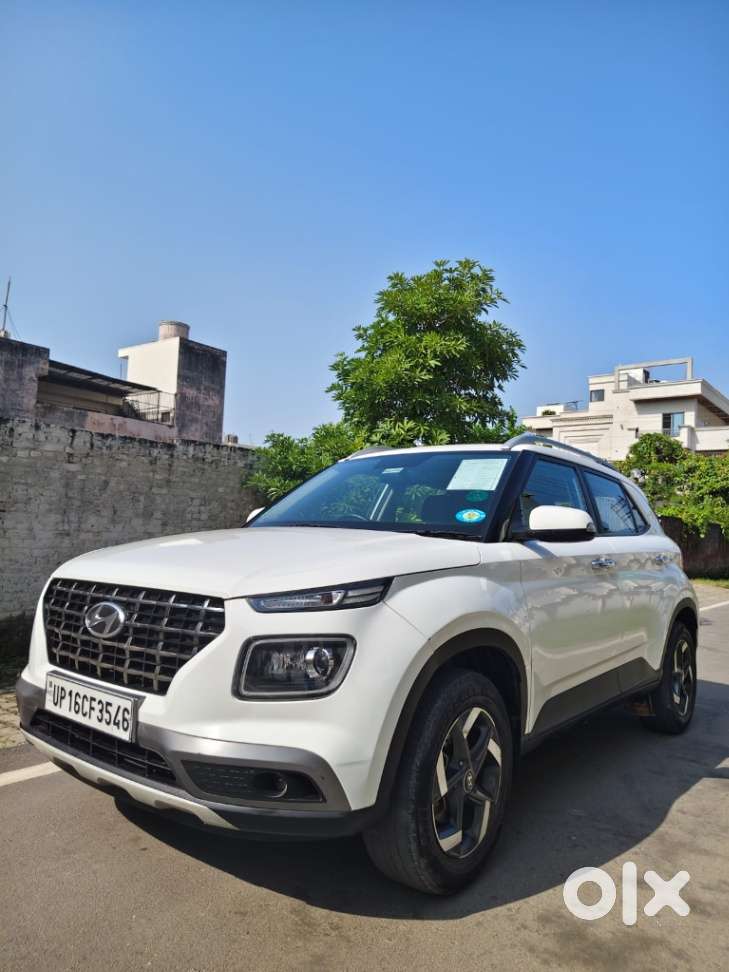 Hyundai Venue S At Turbo Gdi Petrol, 2019, Petrol